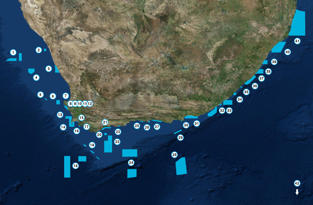 South Africa MPA